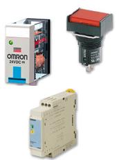Omron Switching Components